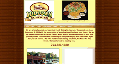 Desktop Screenshot of midtownsundries.com